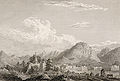 पुष्कर झील, अजमेर (1829)