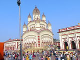 दक्षिणेश्वर काली मंदिर, कोलकाता Dakshnineshwar Kali Temple, Kolkata