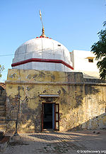 गोकण्रेश्वर मंदिर