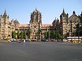 छत्रपति शिवाजी टर्मिनस, मुम्बई