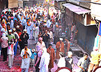 होली, होली दरवाज़ा, मथुरा Holi, Holi Gate, Mathura