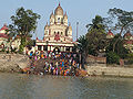 दक्षिणेश्वर काली मंदिर, कोलकाता