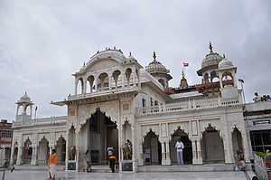 श्री महावीर जी जैन मन्दिर