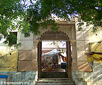 चौरासी खम्भा, महावन Chaurasi Khamba, Mahavan