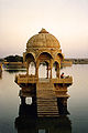 गडसीसर सरोवर, जैसलमेर Gadisagar Lake, Jaisalmer