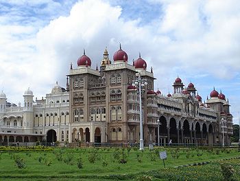 महाराजा पैलेस, मैसूर