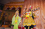 सीता हरण, रामलीला, मथुरा Kidnapping of Sita, Ramlila, Mathura