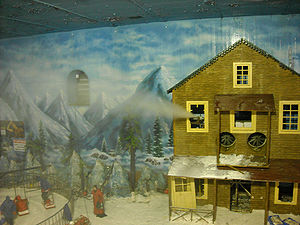 स्नो वर्ल्ड, हैदराबाद