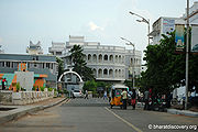फ्रेंच कॉलोनी, पॉंडिचेरी French Colony, Pondicherry