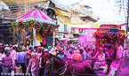 होली, होली दरवाज़ा, मथुरा Holi, Holi Gate, Mathura