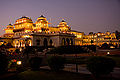 रामबाग महल, जयपुर