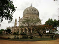 क़ुतुब शाही मकबरा, हैदराबाद