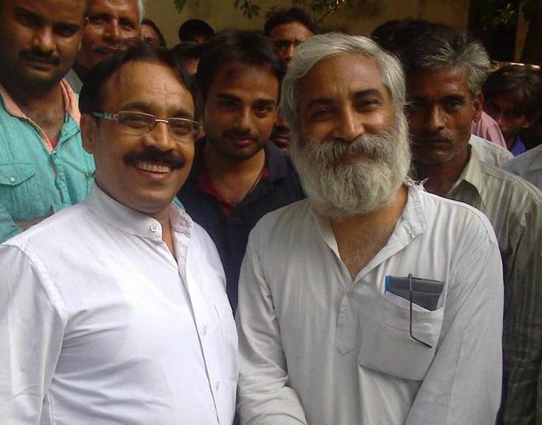 चित्र:Sandeep pandey 1.jpg