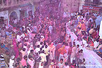 लट्ठामार होली, बरसाना Lathmar Holi, Barsana