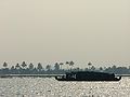वेम्बानद झील, केरल