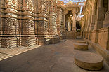 जैन मंदिर, जैसलमेर क़िला, जैसलमेर Jain Temple, Jaisalmer Fort, Jaisalmer