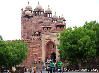 फ़तेहपुर सीकरी, आगरा