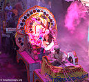 होली, होली दरवाज़ा, मथुरा Holi, Holi Gate, Mathura