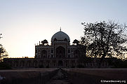 हुमायूँ का मक़बरा, दिल्ली
