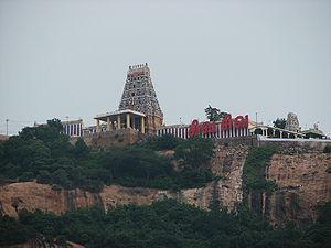 शिव मंदिर, तिरुच्चेनगोड