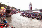 गंगा नदी, हरिद्वार Ganga River, Haridwar