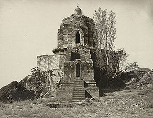 शंकराचार्य मंदिर, श्रीनगर