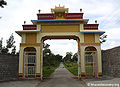 बौद्ध मठ, नागरहोले Buddhist Monastery, Nagarhole