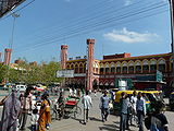 पुरानी दिल्ली रेलवे स्टेशन Old Delhi Railway Station