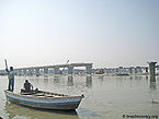 गंगा नदी, कछला घाट Ganga River, Kachhla Ghat