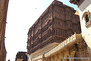 मेहरानगढ़ का क़िला, जोधपुर Mehrangarh Fort, Jodhpur