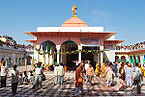 दाऊजी मन्दिर, बलदेव Dauji Temple, Baldev