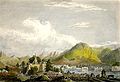 पुष्कर झील, अजमेर (1839-40)