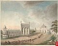 बड़ा इमामबाड़ा, लखनऊ (1814 - 1815)