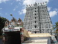 सुचिन्द्रम मंदिर, कन्याकुमारी