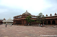 फ़तेहपुर सीकरी, आगरा Fatehpur Sikri, Agra