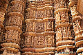 खजुराहो मन्दिर, मध्य प्रदेश Khajuraho Temple, Madhya Pradesh