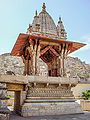 आमेर स्थित 'जगत शिरोमणि मंदिर'