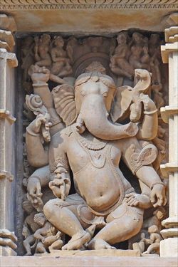 लक्ष्मण मंदिर, खजुराहो