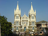 माउंट मेरी चर्च, मुम्बई Mount Mary Church, Mumbai