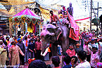 होली, होली दरवाज़ा, मथुरा Holi, Holi Gate, Mathura