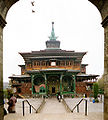 शाह हमदान मस्जिद, श्रीनगर Shah Hamdan Mosque, Srinagar