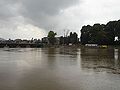 झेलम नदी, श्रीनगर