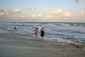 मरीना बीच, चेन्नई