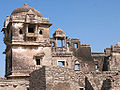 राणा कुंभ का महल, चित्तौड़गढ़ Rana Khumba Palace, Chittorgarh