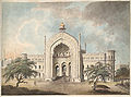 रूमी दरवाज़ा, लखनऊ (1814-15 )