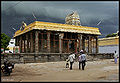 कामाक्षी अम्मान मंदिर, कांचीपुरम