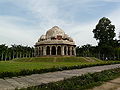मोहम्मद शाह का मक़बरा, लोदी बगीचा, दिल्ली