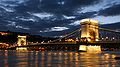 बुदापैश्त चेन पुल, बुदापैश्त Budapest Chain Bridge, बुदापैश्त