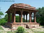 रसखान की समाधि, महावन Raskhan's Grave, Mahavan