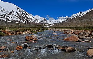 नुब्रा घाटी, जम्मू कश्मीर